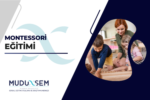 MONTESSORİ EĞİTİMİ