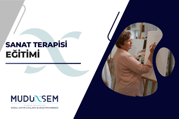 SANAT TERAPİSİ EĞİTİMİ