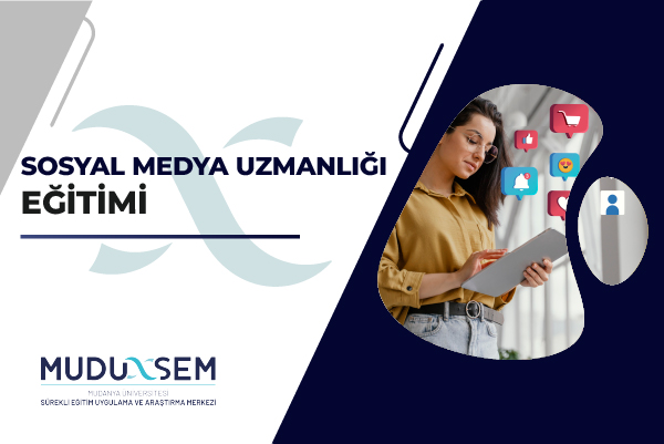 SOSYAL MEDYA UZMANLIĞI EĞİTİMİ