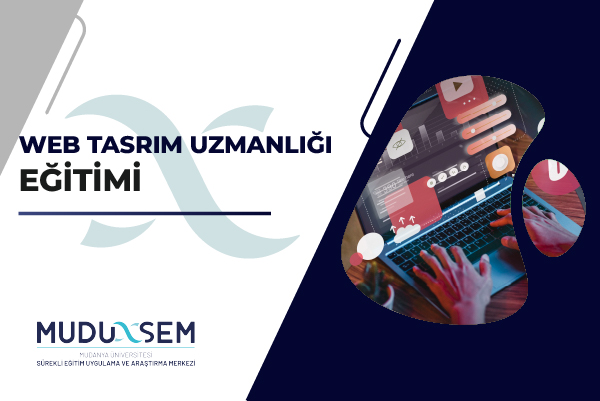 WEB TASARIM UZMANLIĞI EĞİTİMİ