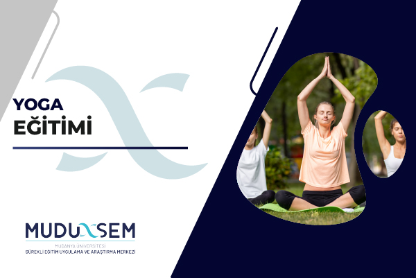 YOGA EĞİTİMİ